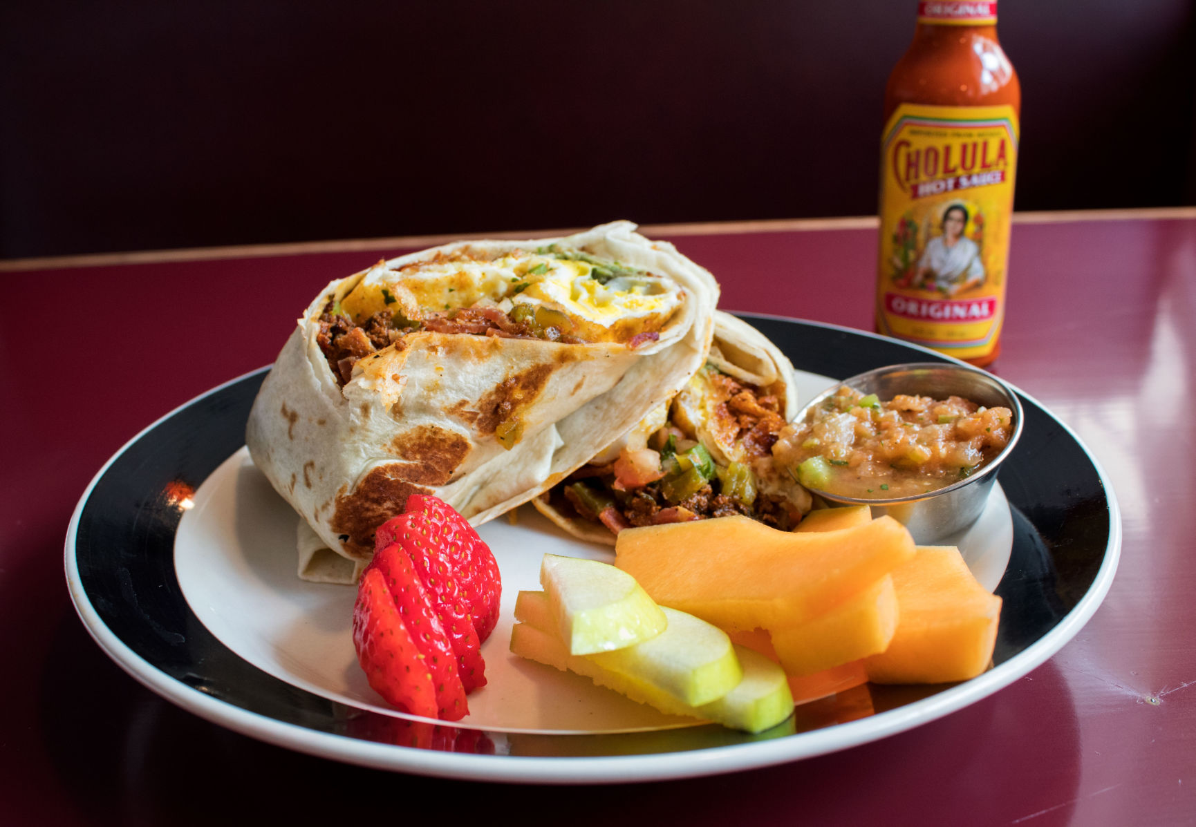 Raptor Canyon Cafe